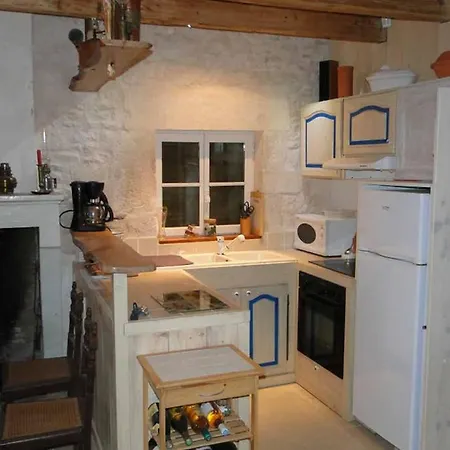 Hébergement de vacances La Garauderie *