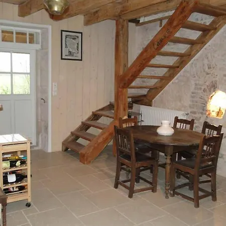 Hébergement de vacances La Garauderie