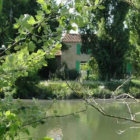 Hébergement de vacances La Garauderie