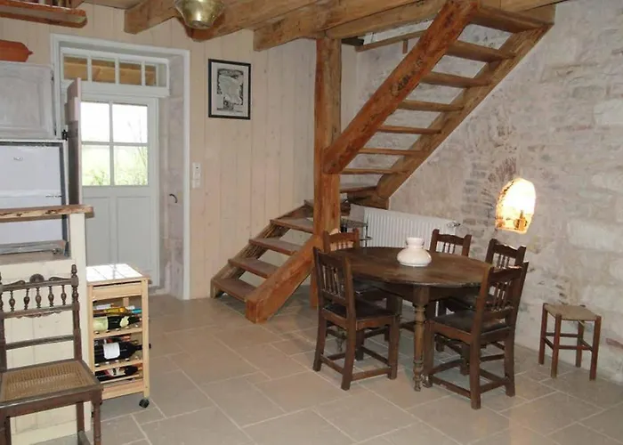 Tatil Evi La Garauderie