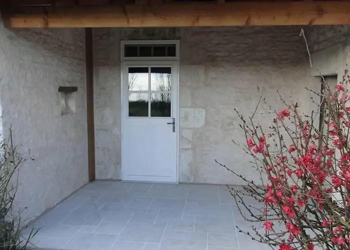 La Garauderie Tatil Evi L'Ile-d'Elle