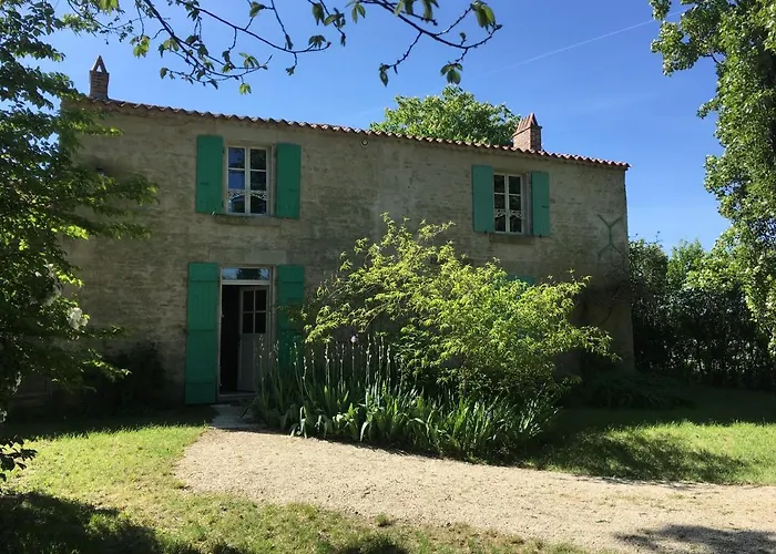 Tatil Evi La Garauderie