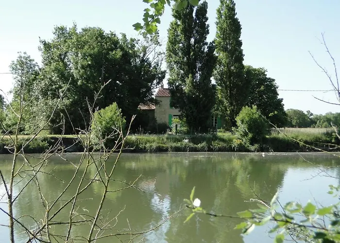 La Garauderie L'Ile-d'Elle