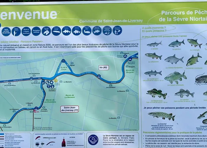 La Garauderie Tatil Evi L'Ile-d'Elle